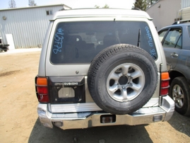 1998 MITSUBISHI MONTERO GOLD 3.5L AT 4WD 163778